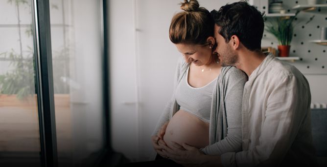 Voltar para casa com o seu recém-nascido: como abordá-lo com calma